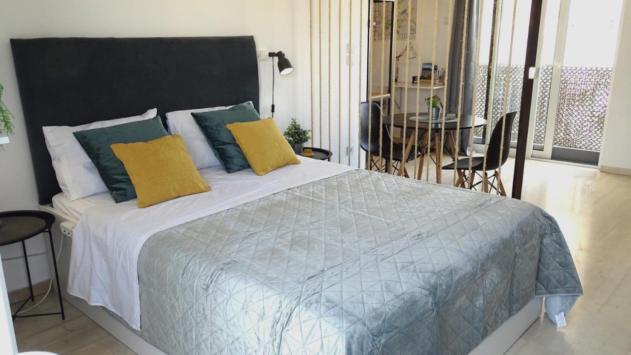 Hermes New & Comfy Studio - 25' Walk To The Acropolis Athen Exterior foto
